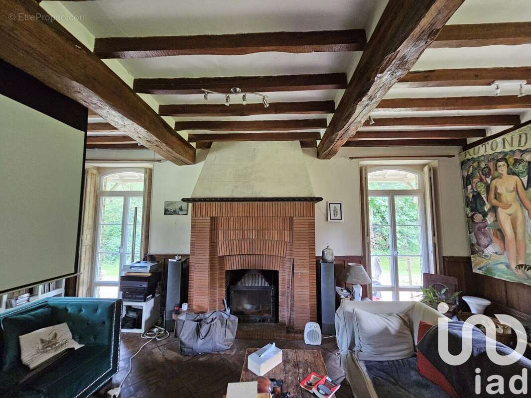 Photo 5 - Maison à VAUMORT