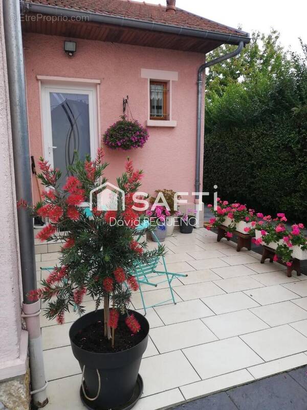 Photo 1 - Maison à CHALONS-EN-CHAMPAGNE