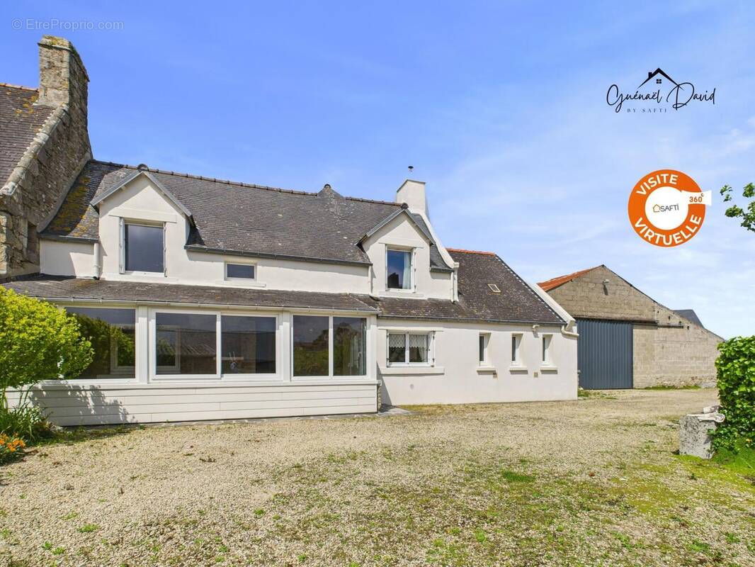 Photo 1 - Maison à SAINT-POL-DE-LEON