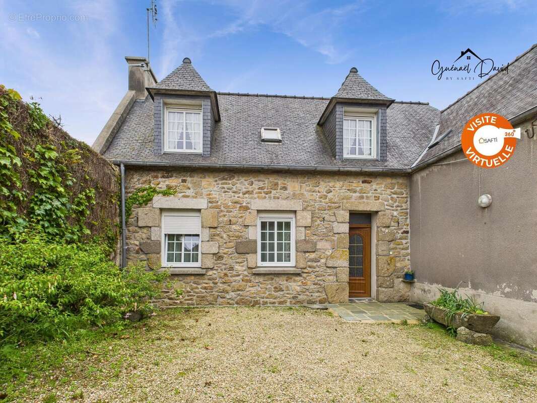 Photo 2 - Maison à SAINT-POL-DE-LEON