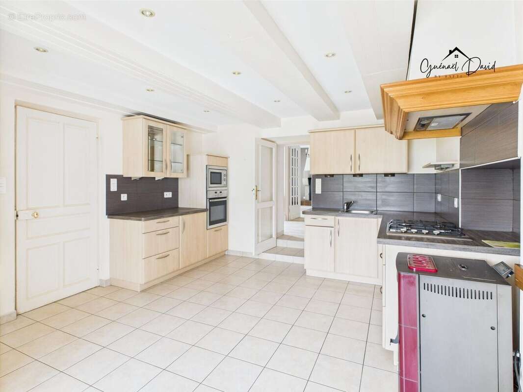 Photo 4 - Maison à SAINT-POL-DE-LEON