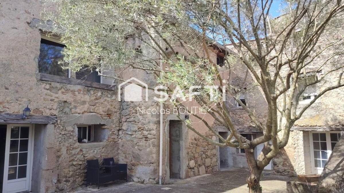 Photo 1 - Maison à LABRUGUIERE