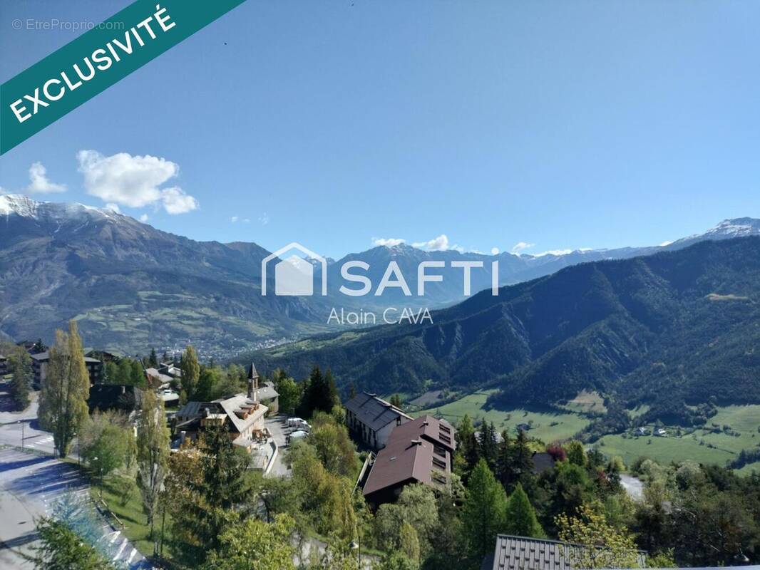 Photo 1 - Appartement à UVERNET-FOURS