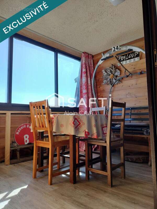 Photo 2 - Appartement à UVERNET-FOURS