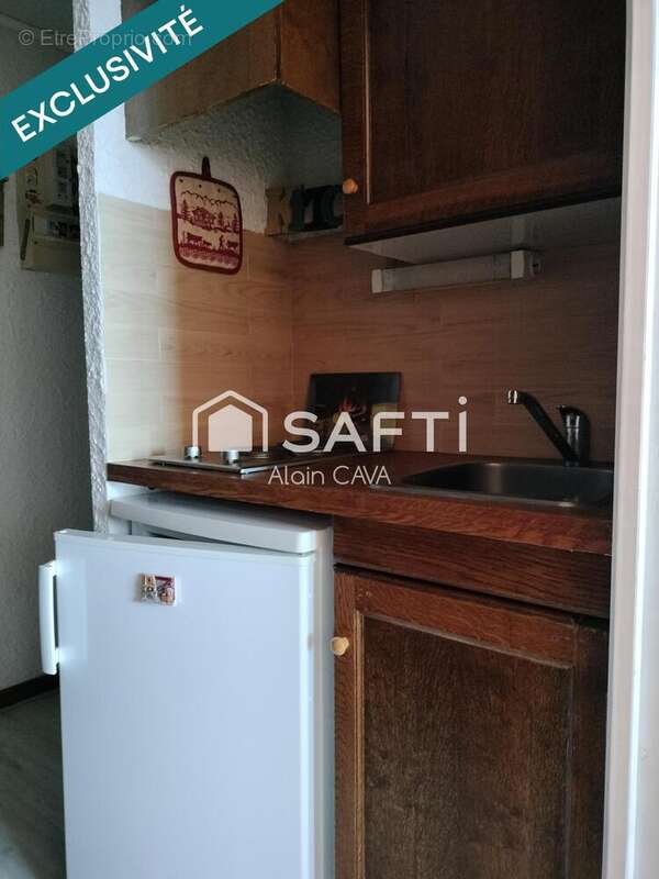 Photo 5 - Appartement à UVERNET-FOURS