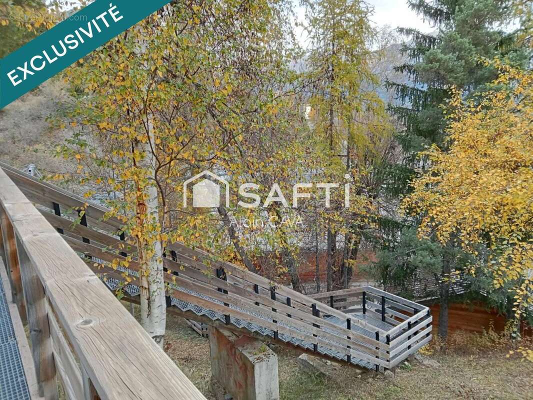 Photo 9 - Appartement à UVERNET-FOURS