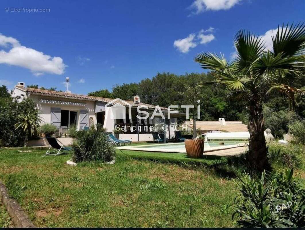 Photo 2 - Maison à LORGUES