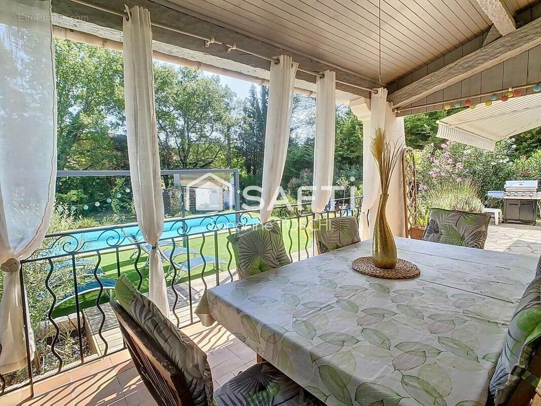 Photo 3 - Maison à LORGUES