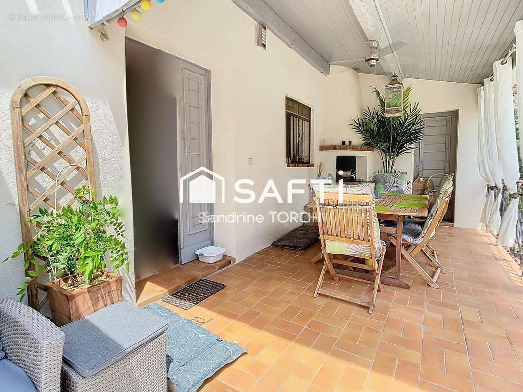 Photo 4 - Maison à LORGUES