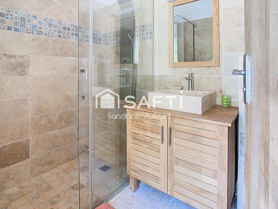 Photo 8 - Maison à LORGUES