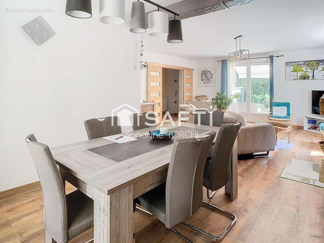 Photo 9 - Maison à LORGUES