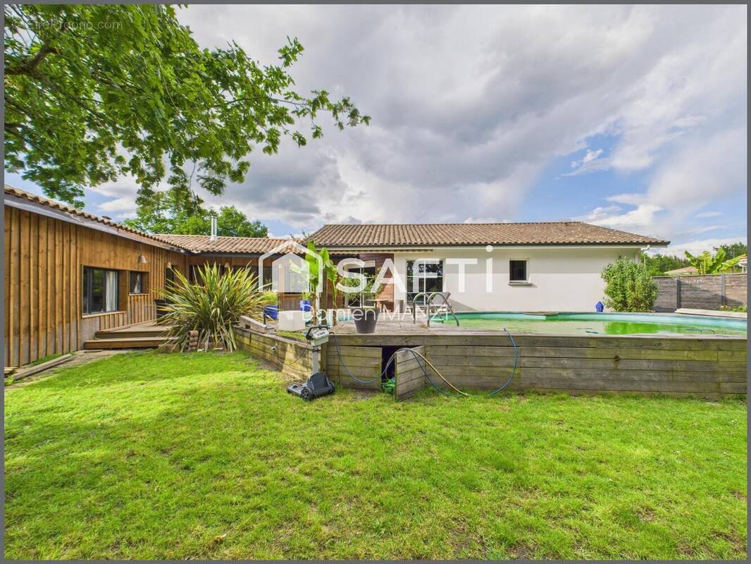 Photo 1 - Maison à MIOS