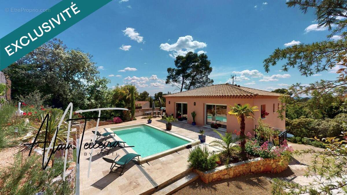 Photo 1 - Maison à LORGUES