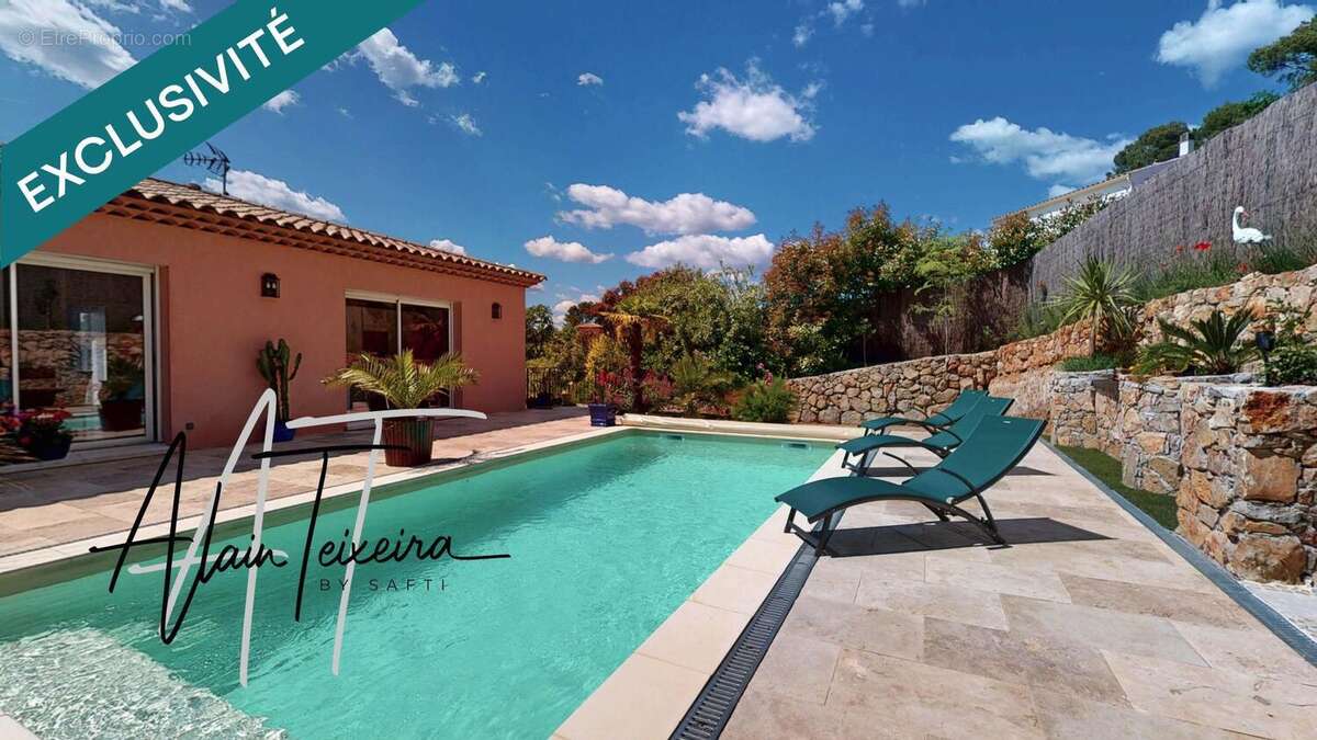 Photo 2 - Maison à LORGUES