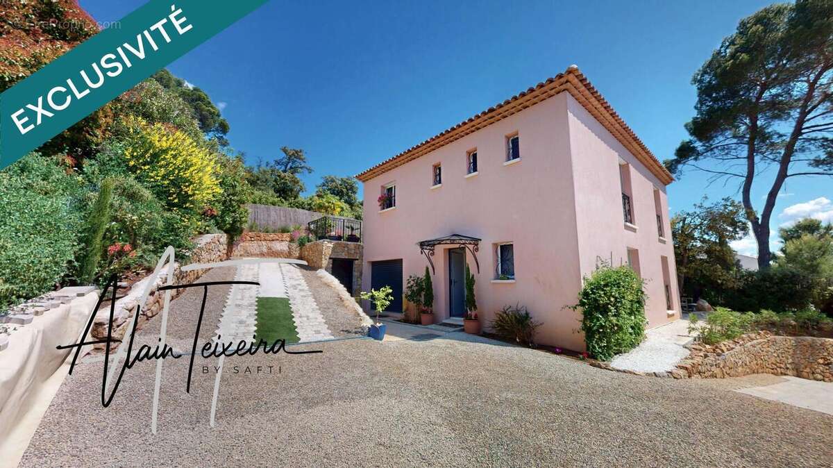 Photo 3 - Maison à LORGUES