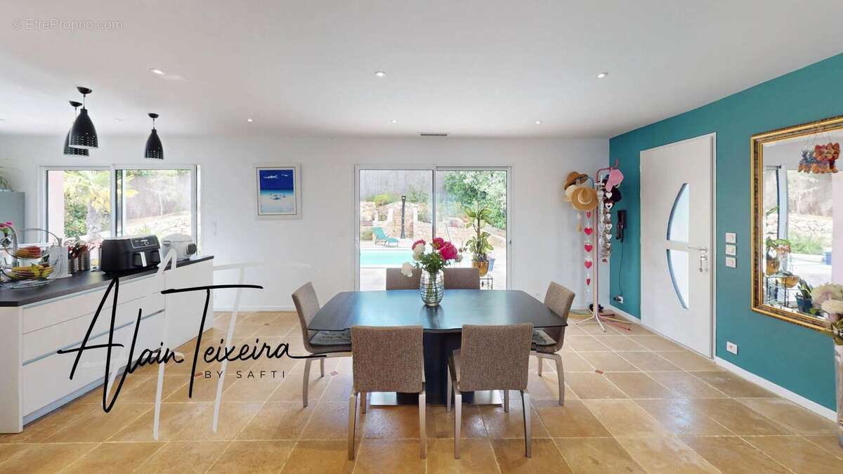 Photo 4 - Maison à LORGUES