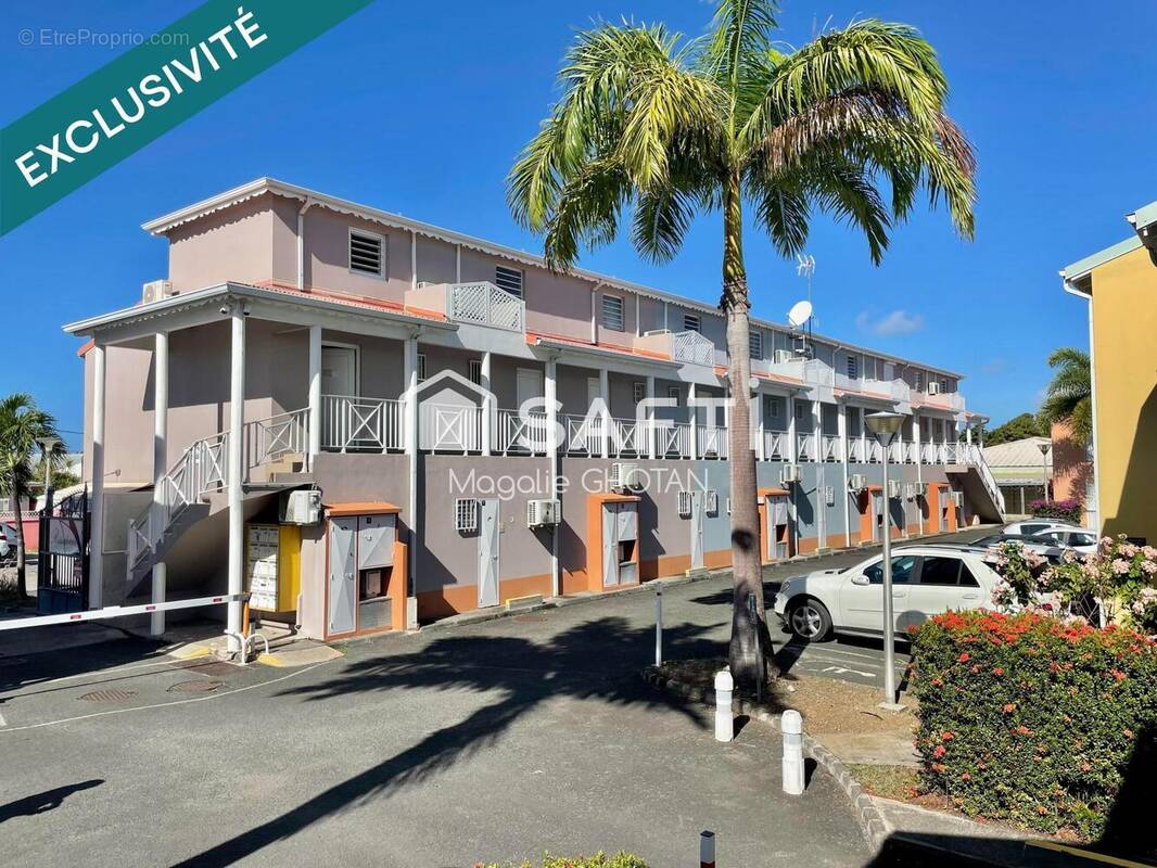 Photo 1 - Appartement à SAINT-FRANCOIS