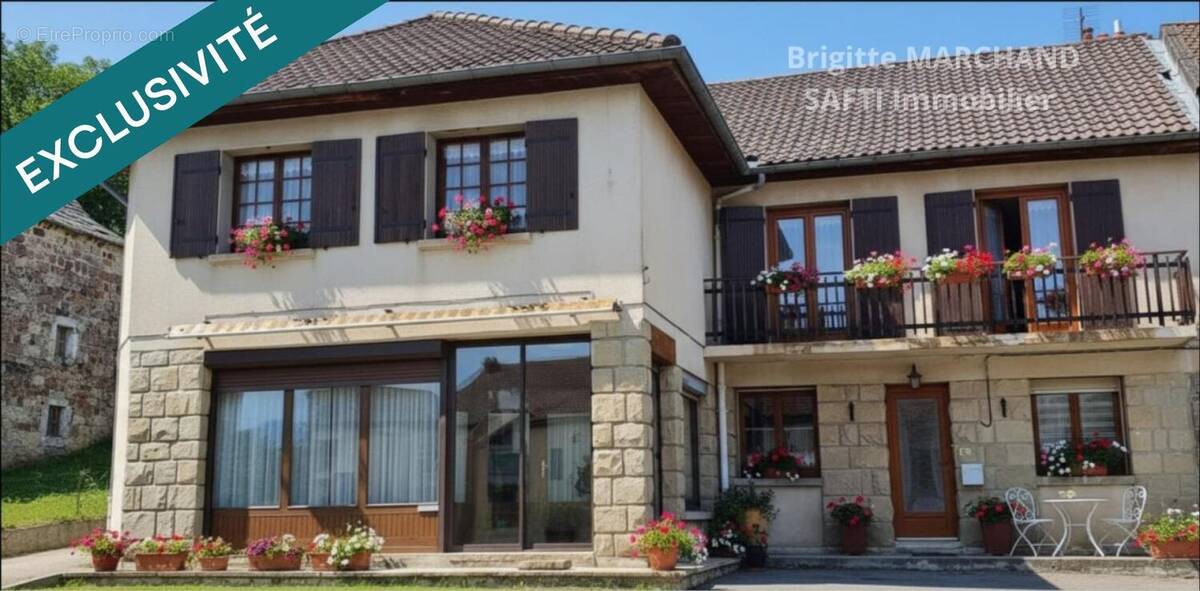 Photo 1 - Maison à LE BEAGE