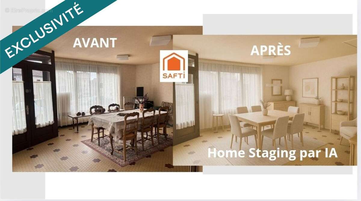 Photo 2 - Maison à LE BEAGE