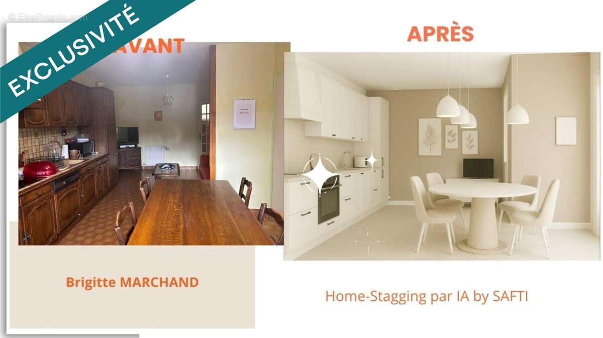 Photo 3 - Maison à LE BEAGE