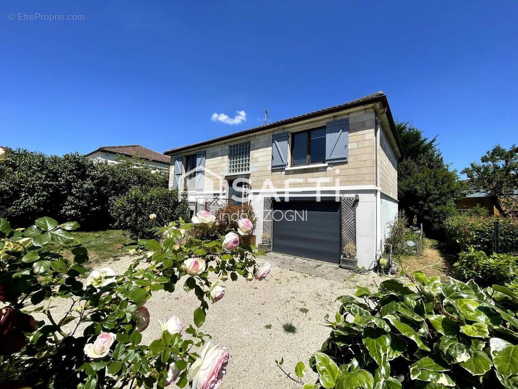 Photo 1 - Maison à WISSOUS