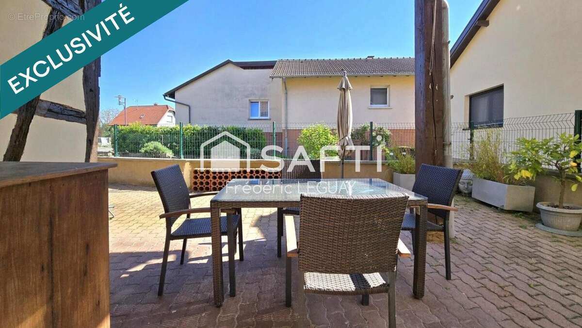 Photo 5 - Maison à OFFENDORF