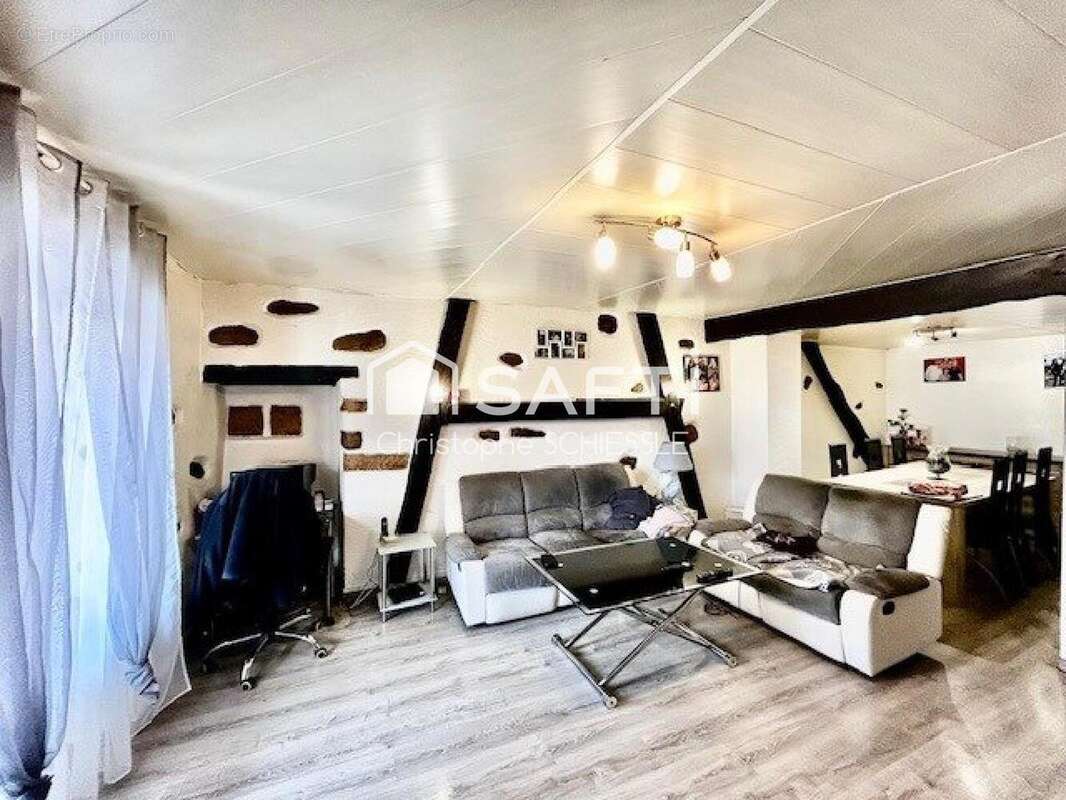 Photo 3 - Maison à GRANDVILLARS