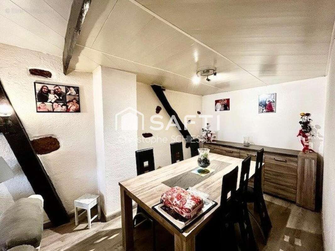 Photo 4 - Maison à GRANDVILLARS