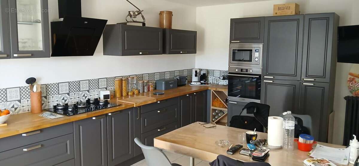 Photo 2 - Maison à VERNOIL