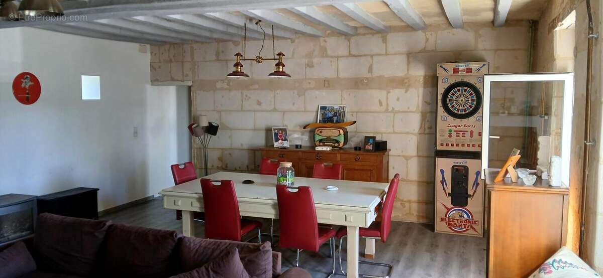 Photo 3 - Maison à VERNOIL