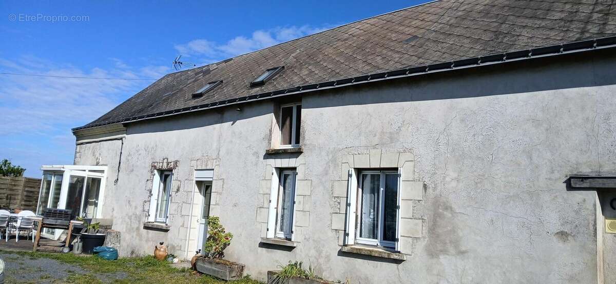 Photo 8 - Maison à VERNOIL