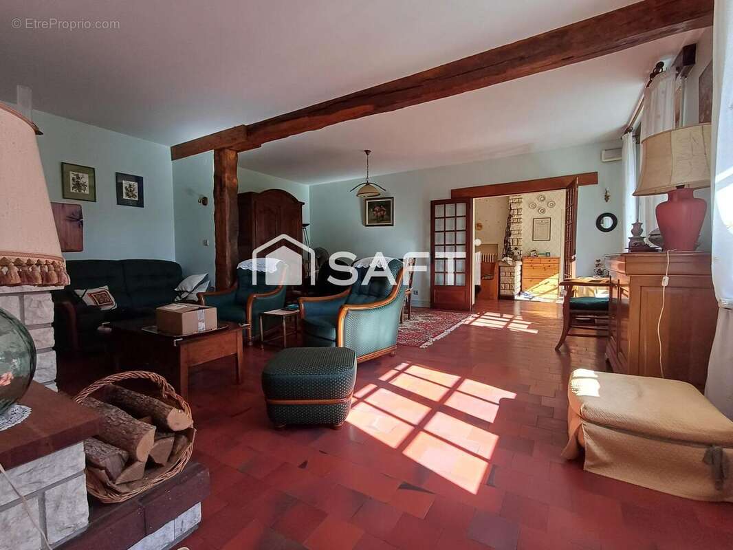 Photo 3 - Maison à CLOYES-SUR-LE-LOIR