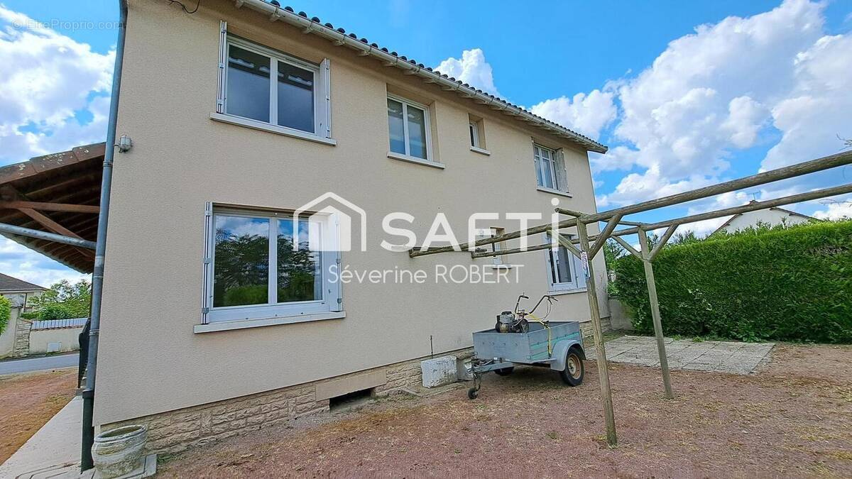 Photo 1 - Maison à LOUDUN