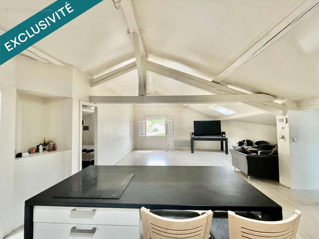 Photo 2 - Appartement à CESSIEU