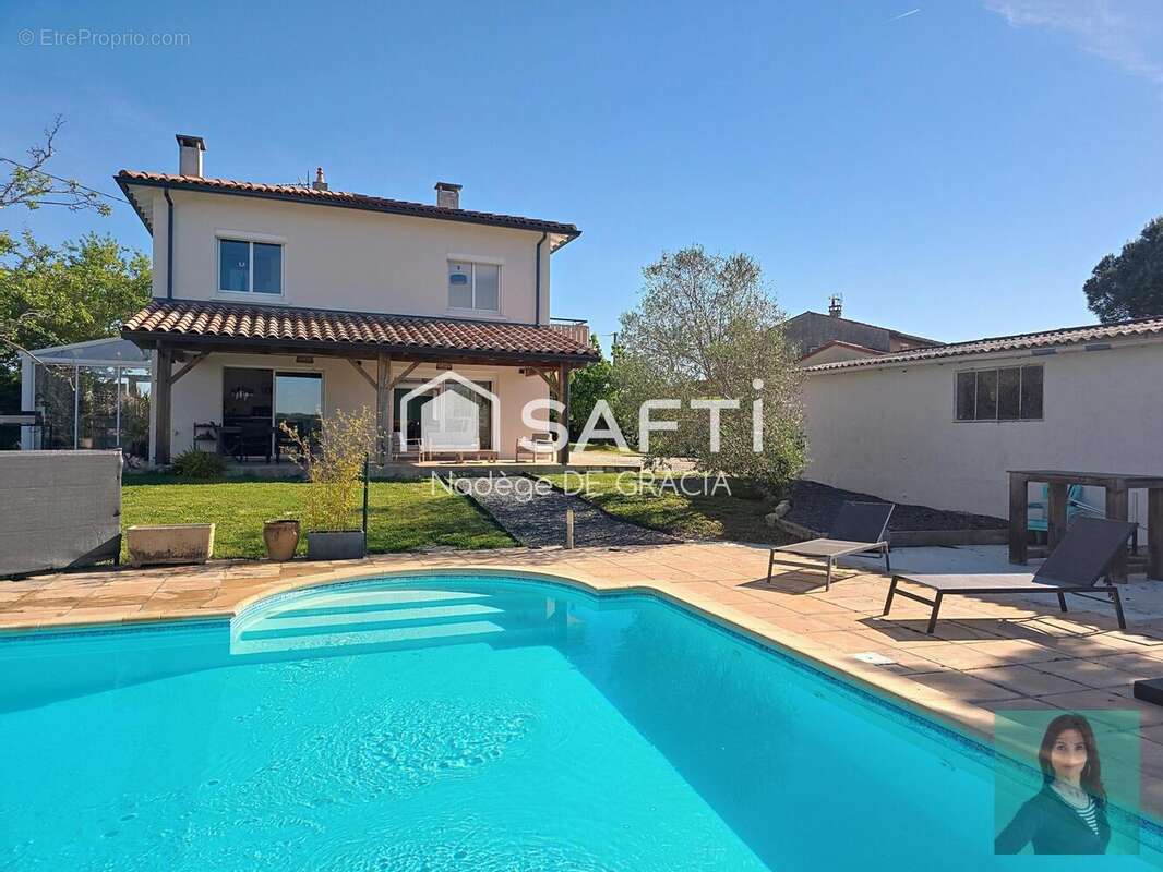 Photo 3 - Maison à ESCALQUENS