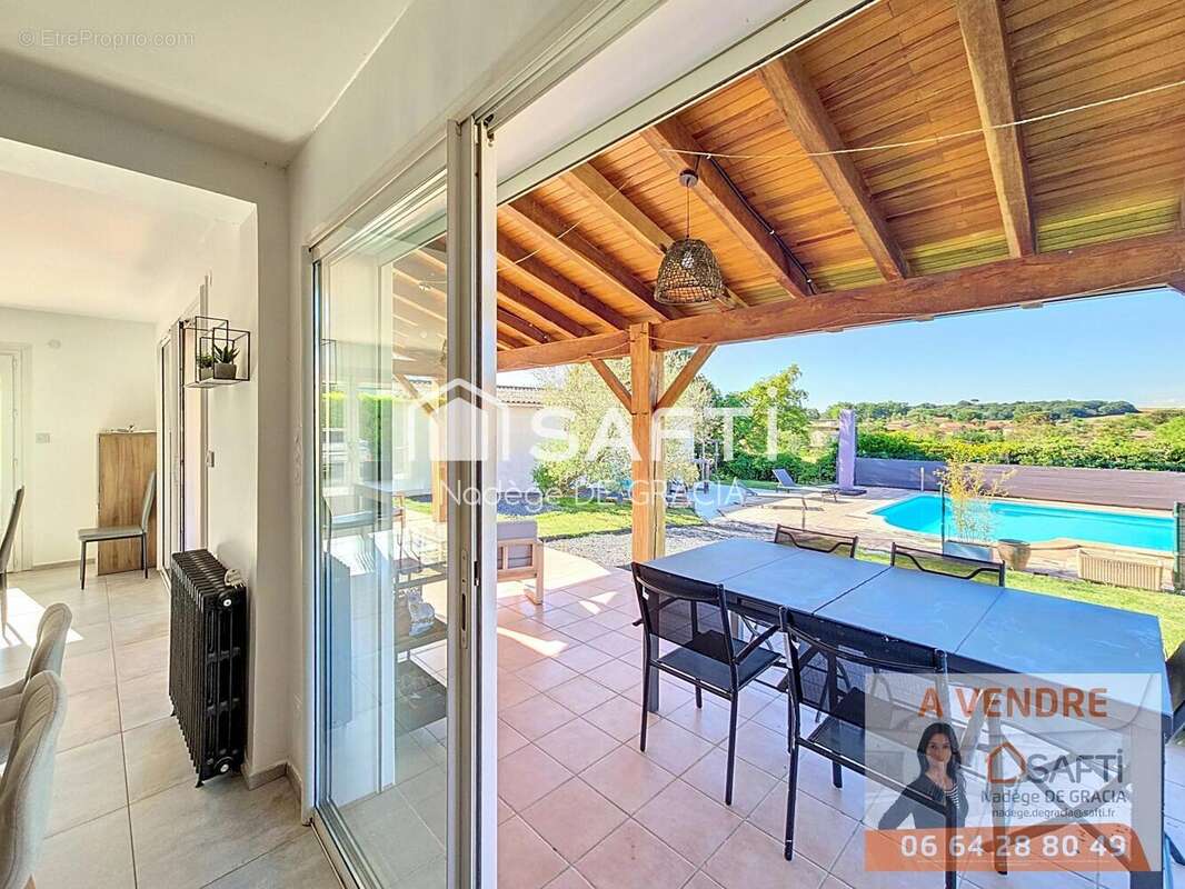 Photo 8 - Maison à ESCALQUENS