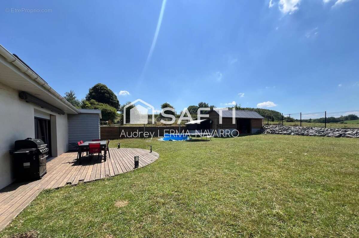 Photo 2 - Maison à BRIMEUX