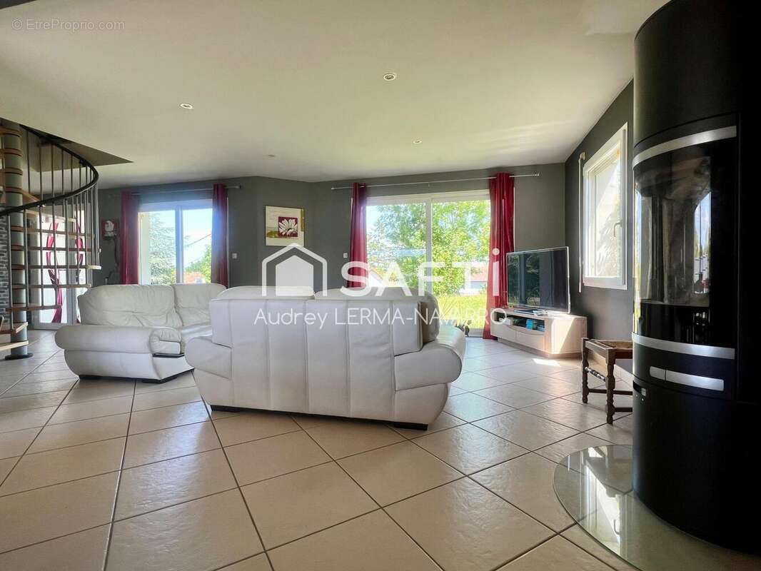 Photo 4 - Maison à BRIMEUX