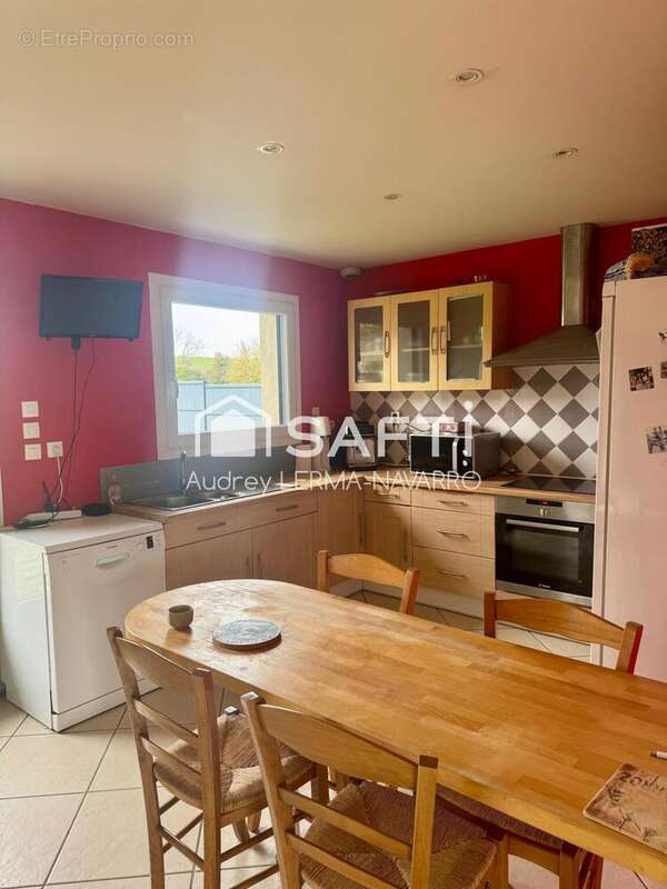 Photo 8 - Maison à BRIMEUX