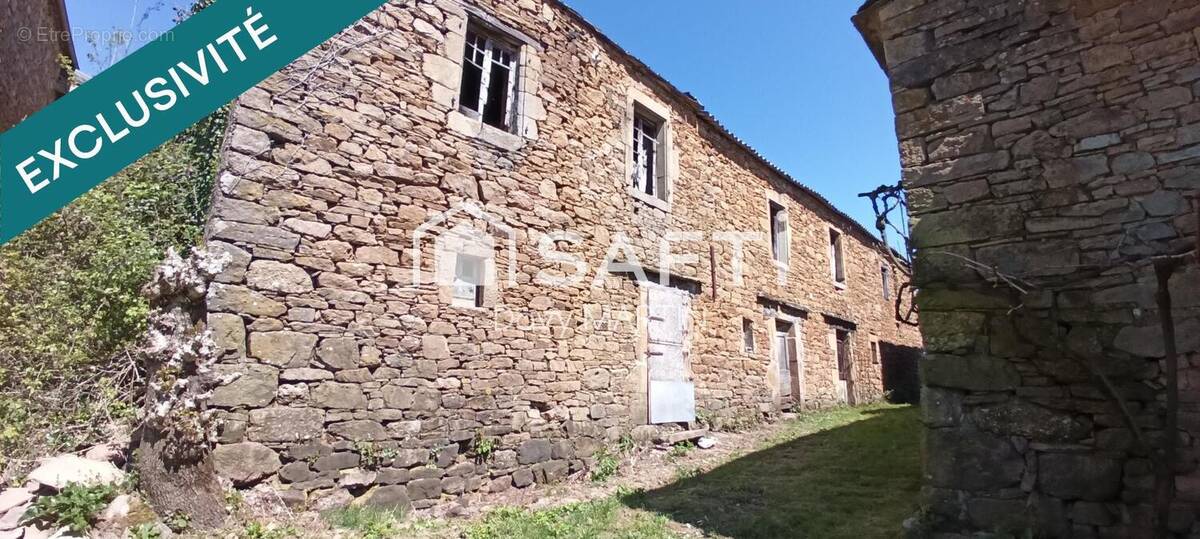 Photo 1 - Maison à BROUSSE-LE-CHATEAU