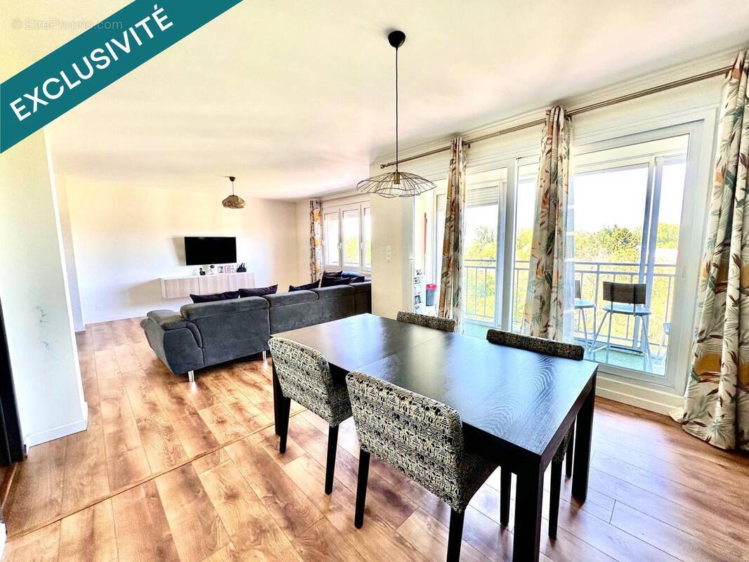 Photo 1 - Appartement à THIONVILLE