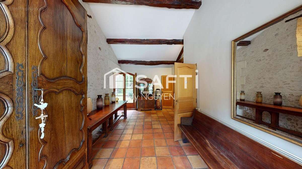 Photo 4 - Maison à BARBEZIEUX-SAINT-HILAIRE