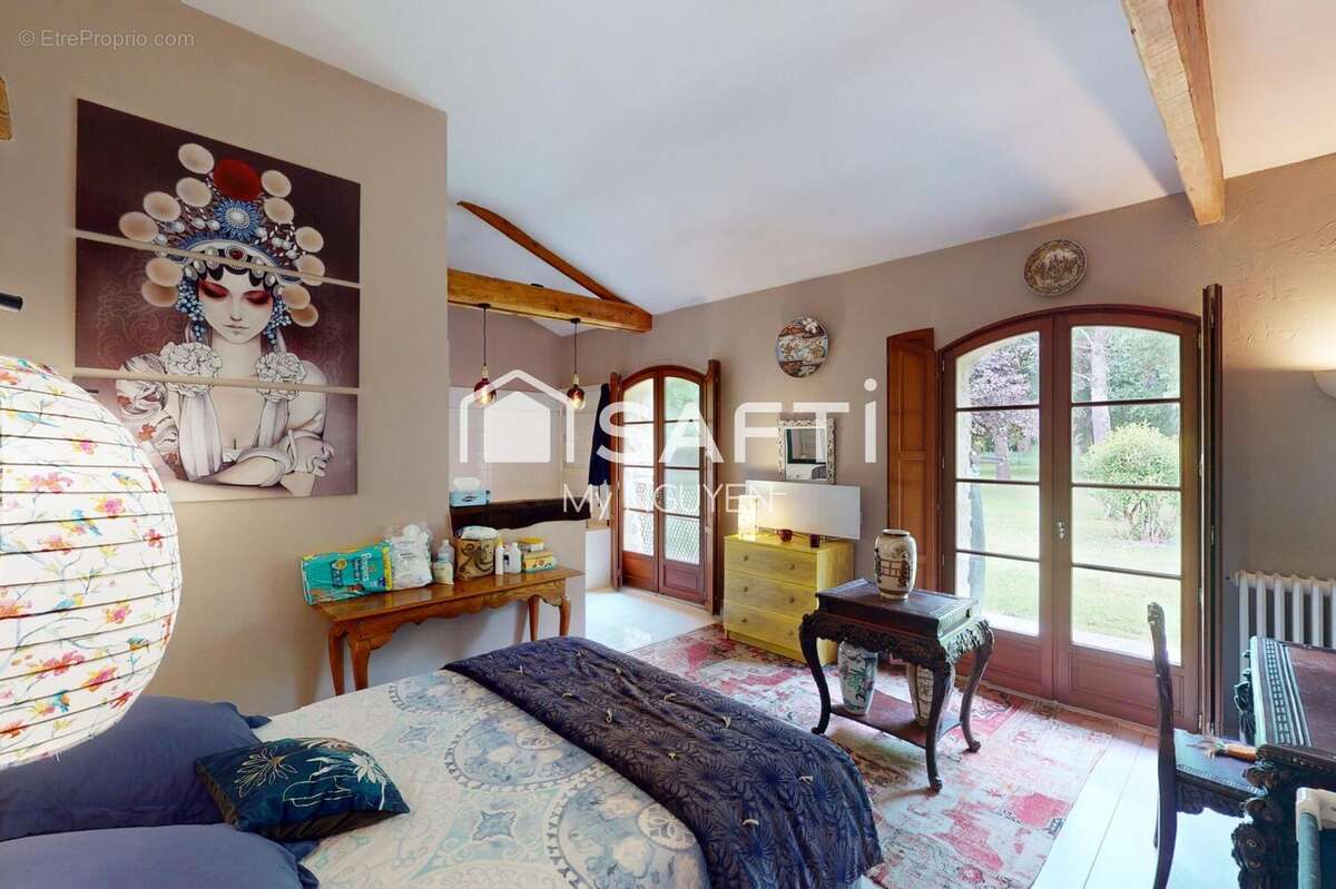 Photo 5 - Maison à BARBEZIEUX-SAINT-HILAIRE