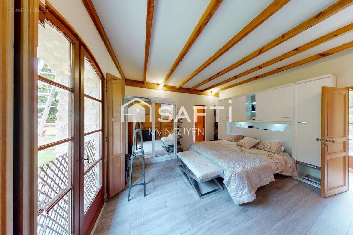 Photo 6 - Maison à BARBEZIEUX-SAINT-HILAIRE