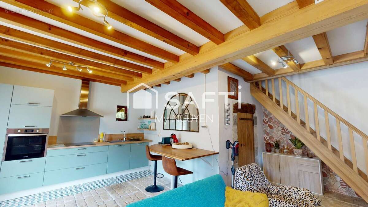 Photo 9 - Maison à BARBEZIEUX-SAINT-HILAIRE