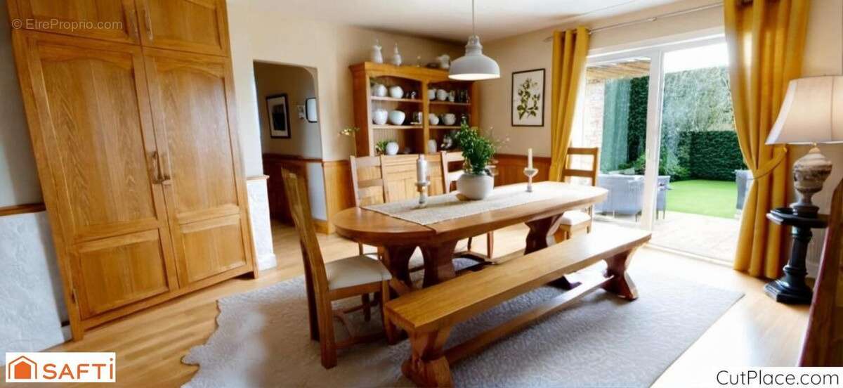 Photo 3 - Maison à JAU-DIGNAC-ET-LOIRAC