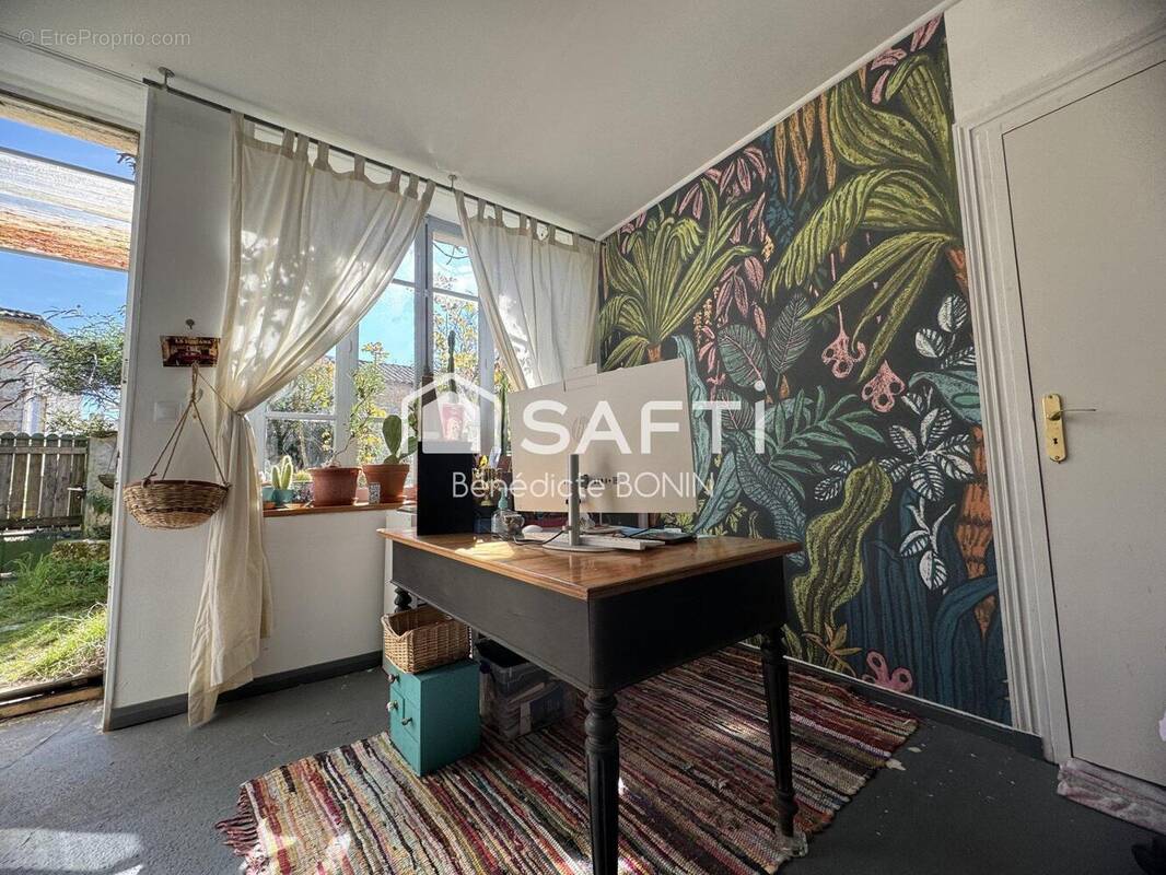 Photo 1 - Maison à MIRAMBEAU