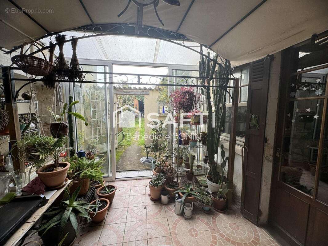 Photo 2 - Maison à MIRAMBEAU