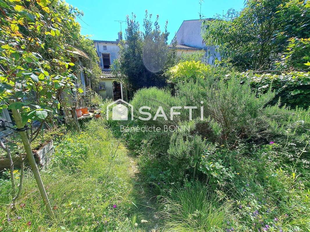 Photo 9 - Maison à MIRAMBEAU