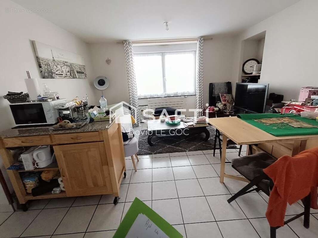 Photo 3 - Appartement à CONCARNEAU